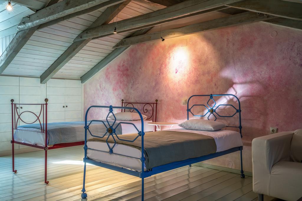 Bratis Holiday Home Kallithea  Luaran gambar