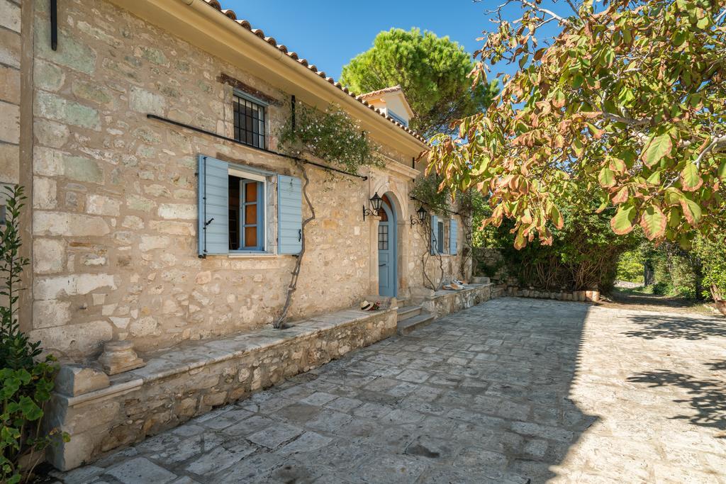 Bratis Holiday Home Kallithea  Luaran gambar