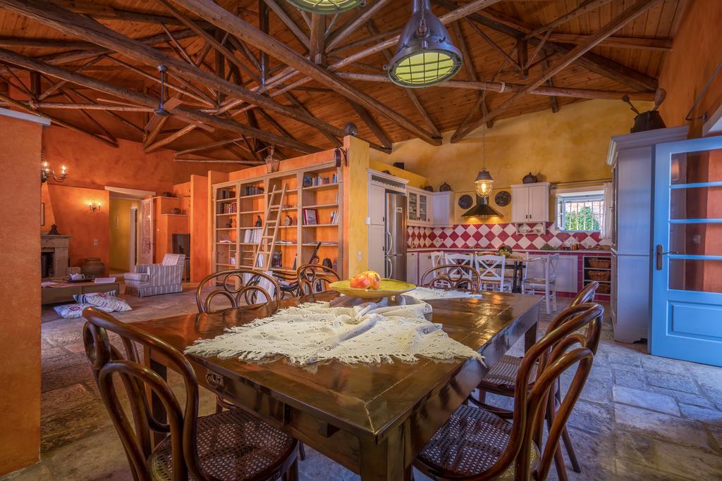Bratis Holiday Home Kallithea  Luaran gambar